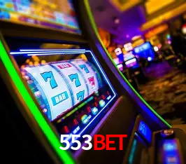 Account Benefits 553bet