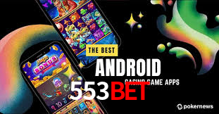 Welcome Bonus 553bet