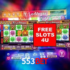 Exclusive Offers 553bet